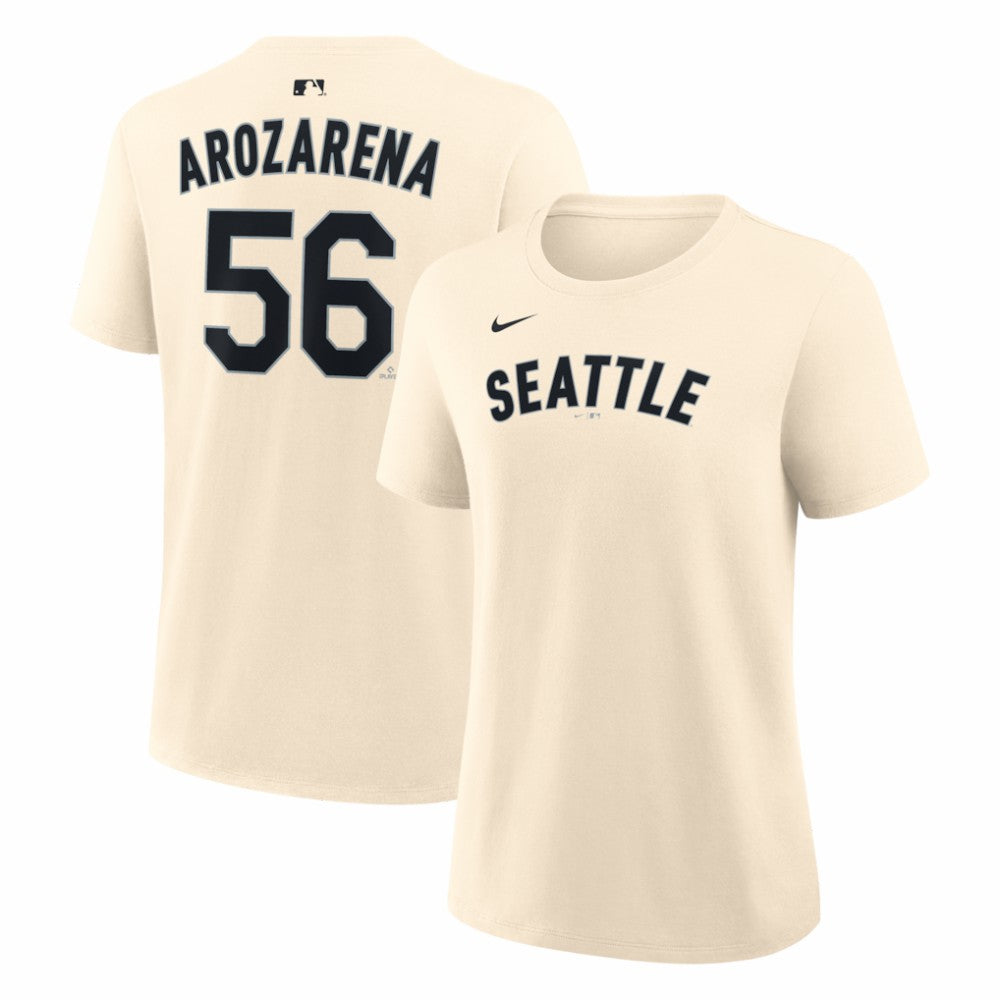 Randy Arozarena Seattle Mariners Nike Women's Name & Number T-Shirt for sale
