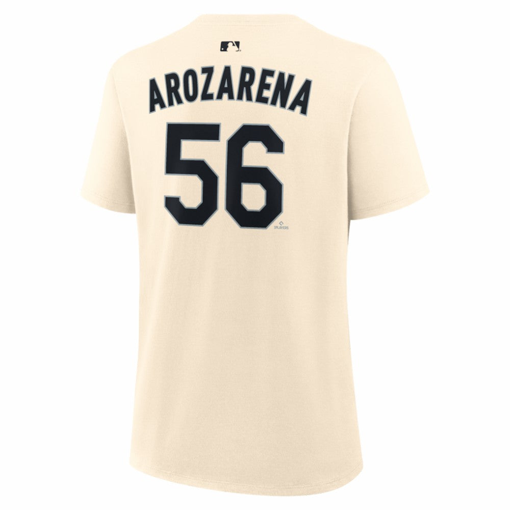 Randy Arozarena Seattle Mariners Nike Women's Name & Number T-Shirt for sale