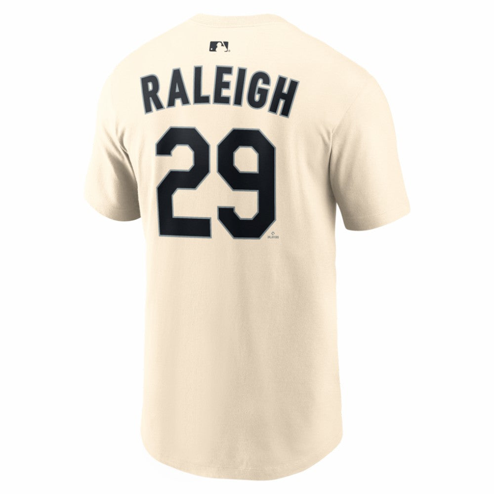 Cal Raleigh Seattle Mariners Nike Name & Number T-Shirt Near Me