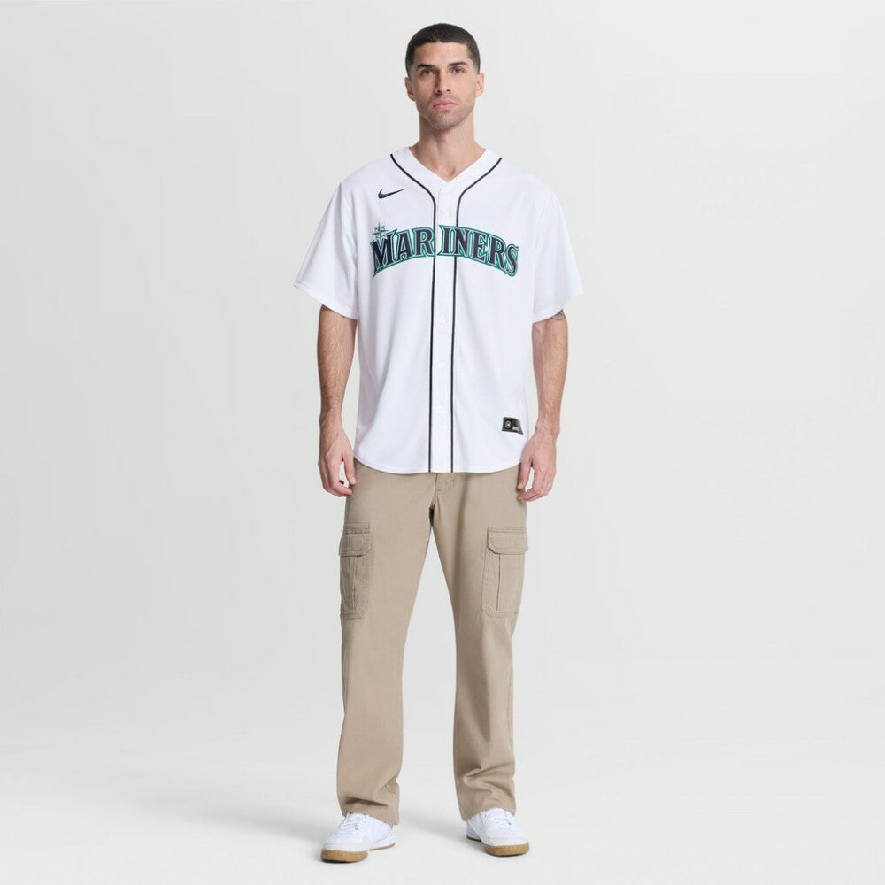 Julio Rodríguez Seattle Mariners Nike Home Replica Jersey Outlet