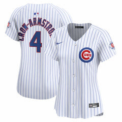 Pete Crow-Armstrong Chicago Cubs Nike Women's 150th Anniversary Limited Jersey Outlet