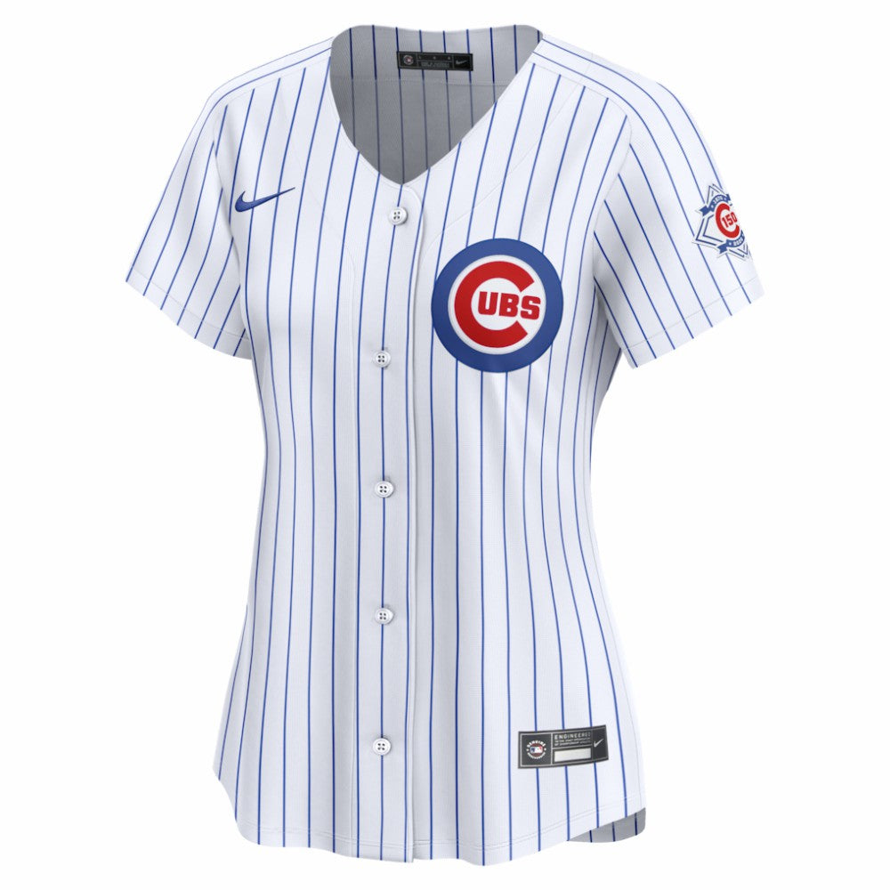 Pete Crow-Armstrong Chicago Cubs Nike Women's 150th Anniversary Limited Jersey Outlet