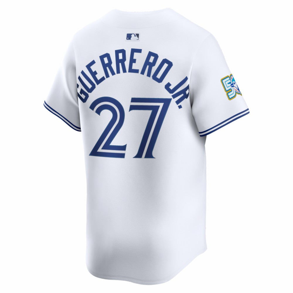 Vladimir Guerrero Jr. Toronto Blue Jays Nike Home Limited Jersey Near Me
