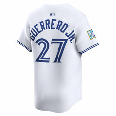Vladimir Guerrero Jr. Toronto Blue Jays Nike Home Limited Jersey Near Me