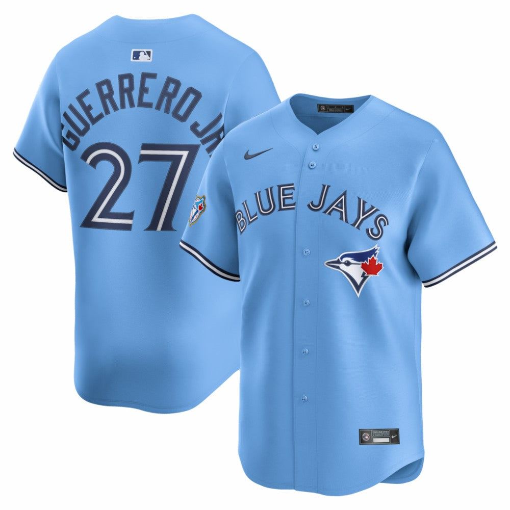 Vladimir Guerrero Jr. Toronto Blue Jays Nike Alternate Limited Jersey Discount