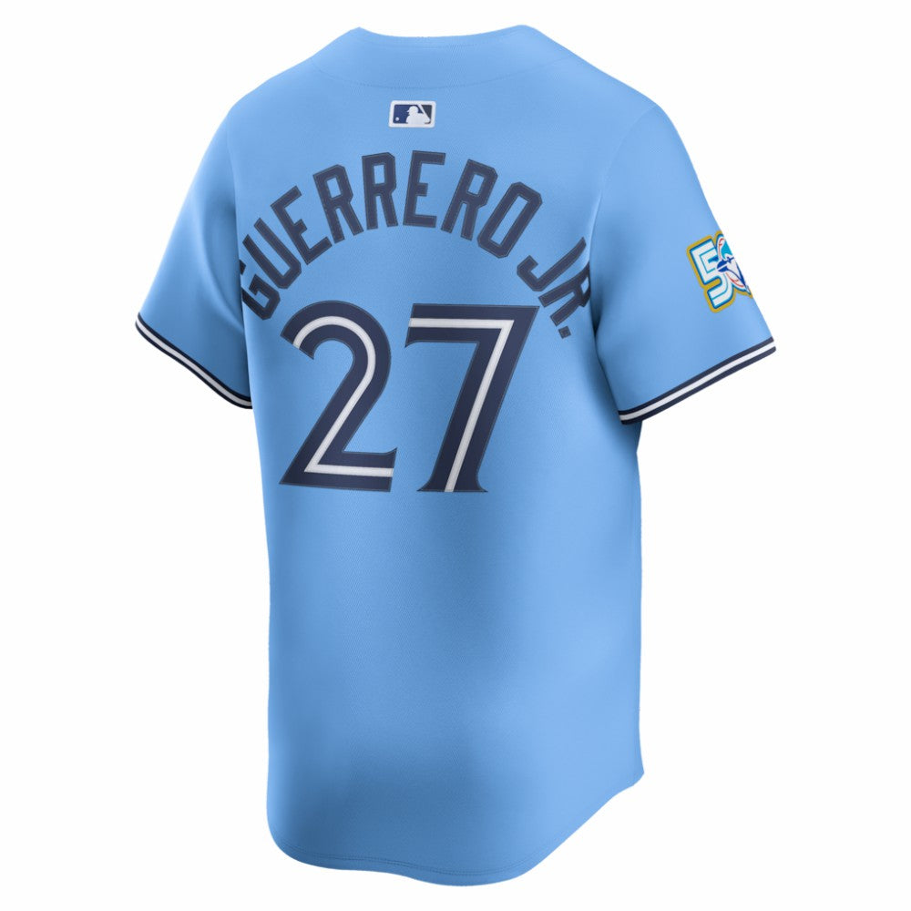 Vladimir Guerrero Jr. Toronto Blue Jays Nike Alternate Limited Jersey Discount