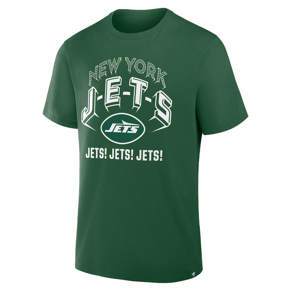 New York Jets Hometown Local T-Shirt - Green - Fanatics