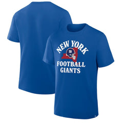 New York Giants Hometown Local T-Shirt - Royal - Fanatics