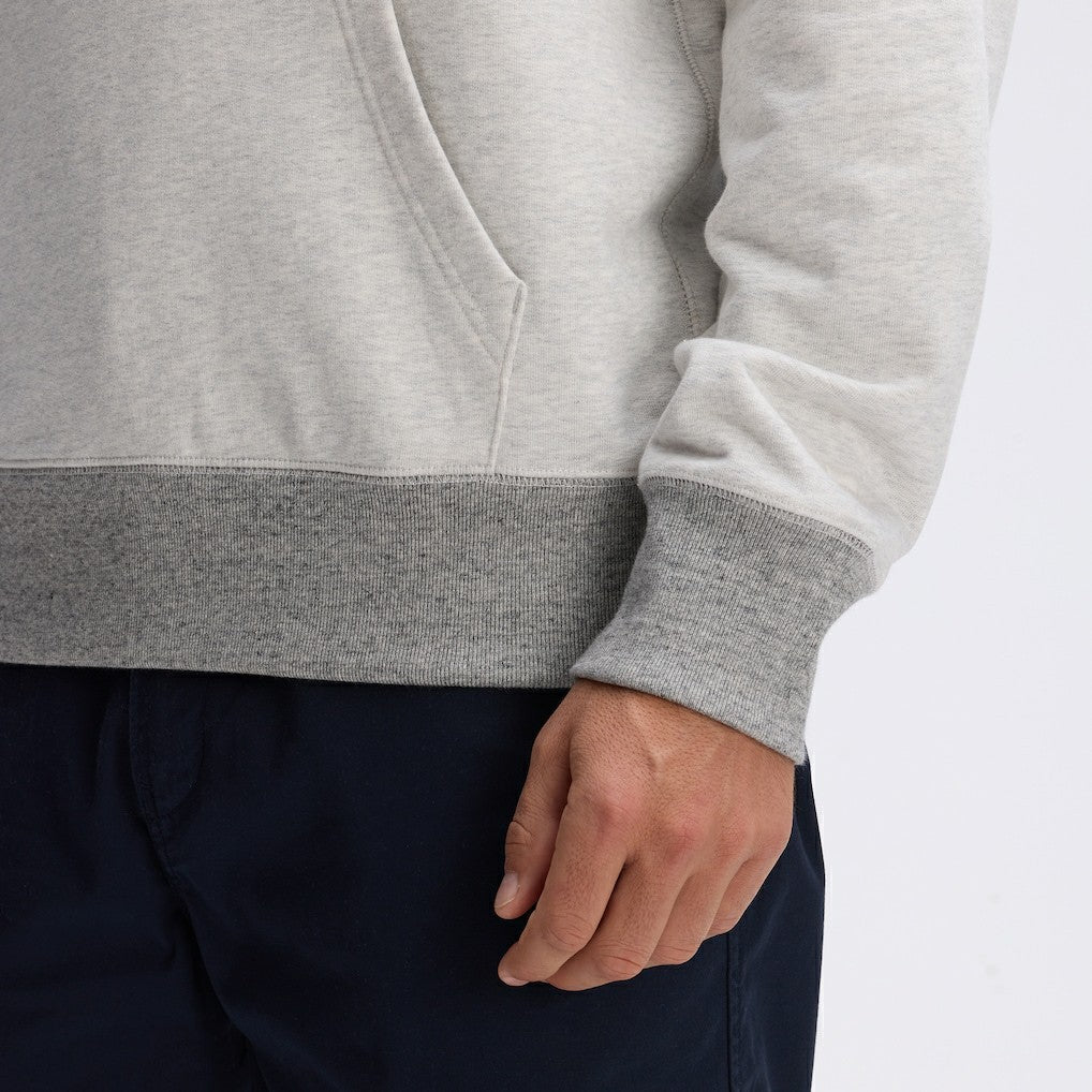 Dallas Cowboys IconicFleece Pocket Sweatshirt - Heather Gray - Fanatics