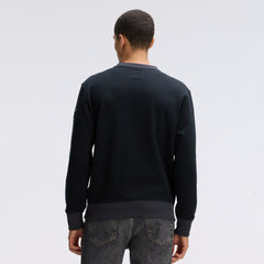 Philadelphia Eagles IconicFleece Pocket Sweatshirt - Black - Fanatics