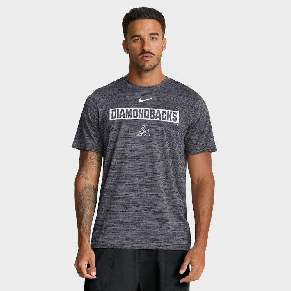 Arizona Diamondbacks Nike Velocity Dri-FIT T-Shirt Online