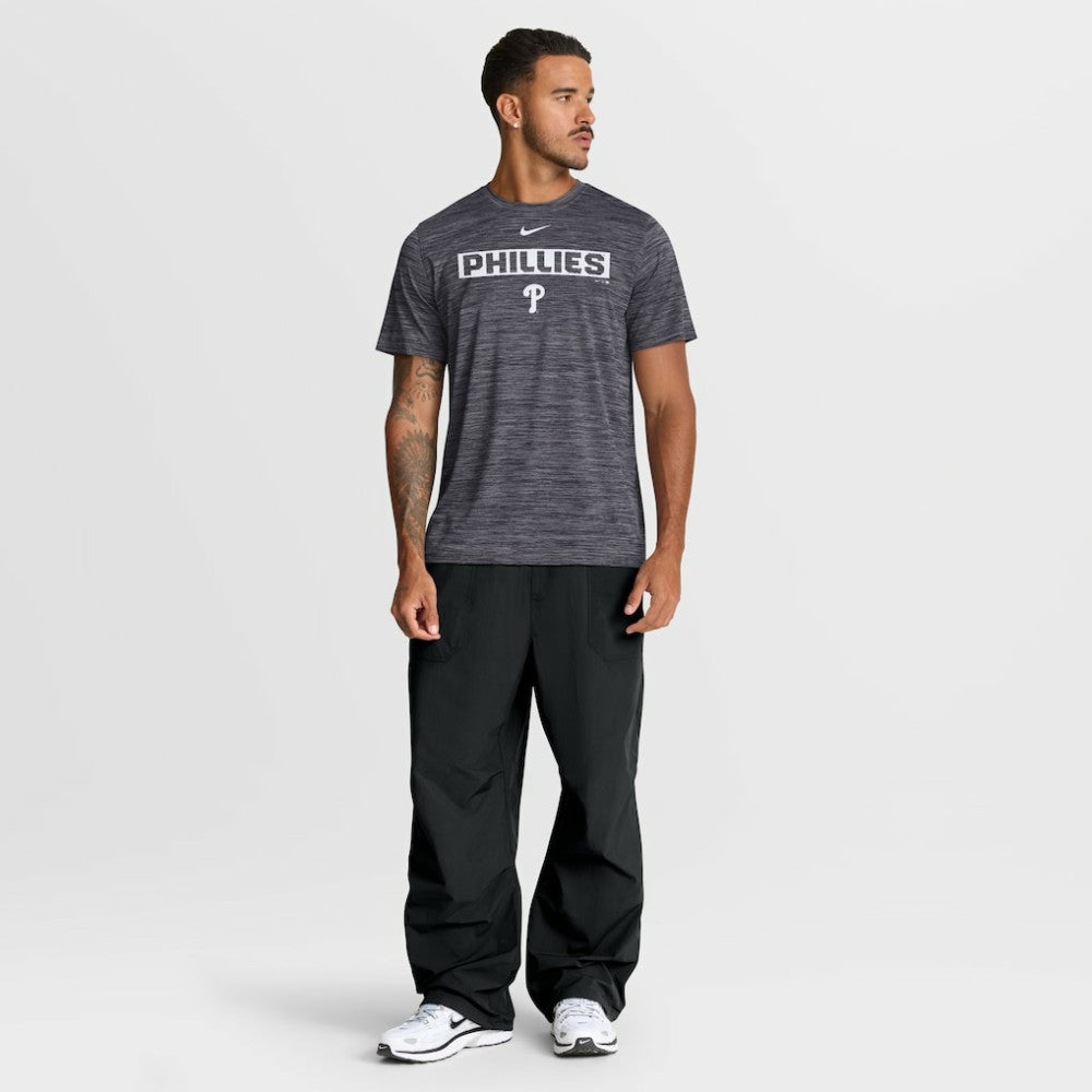 Philadelphia Phillies Nike Velocity Dri-FIT T-Shirt Outlet