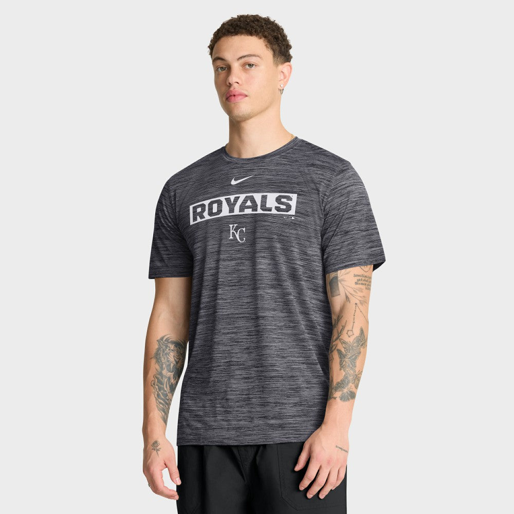 Kansas City Royals Nike Velocity Dri-FIT T-Shirt for sale