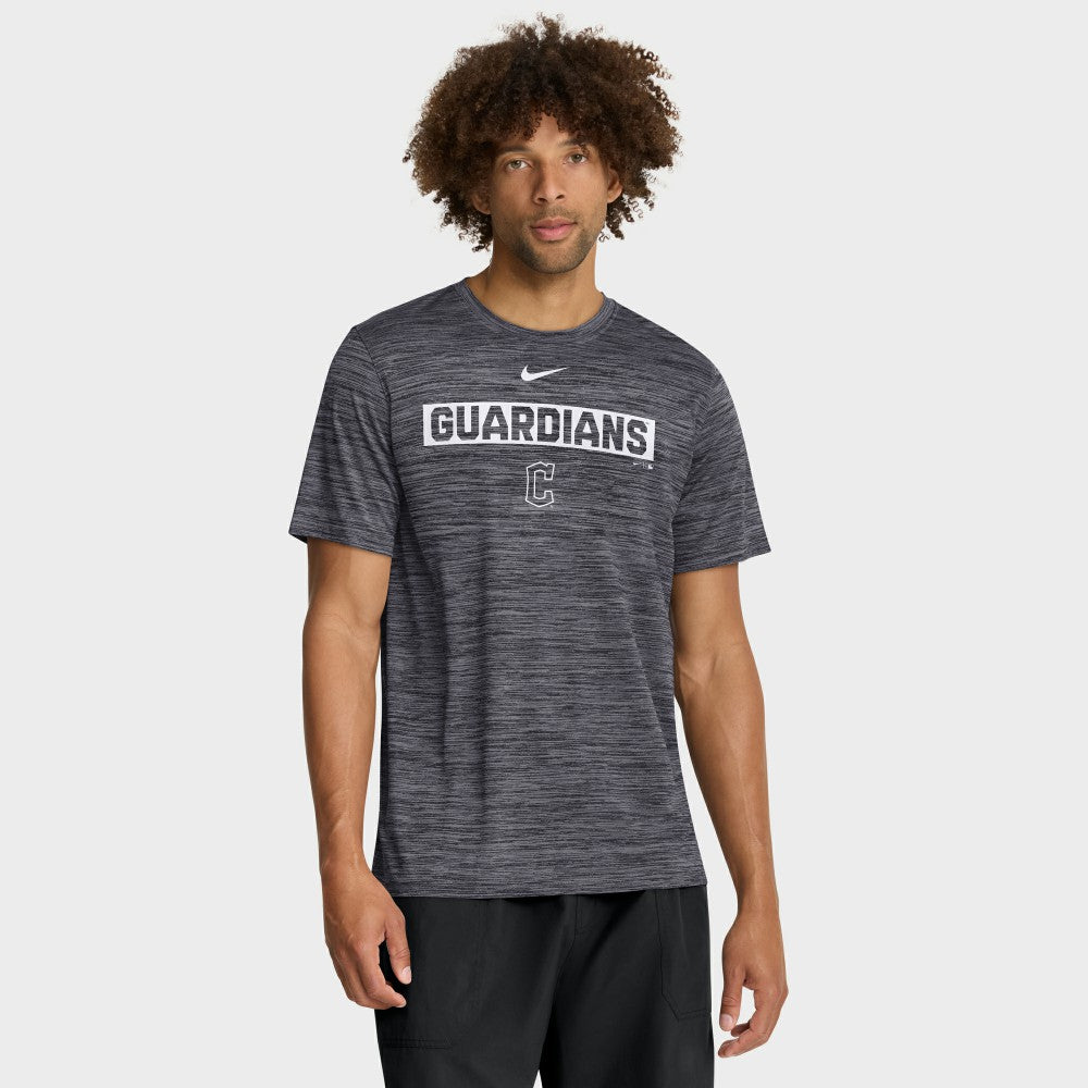 Cleveland Guardians Nike Velocity Dri-FIT T-Shirt Discount