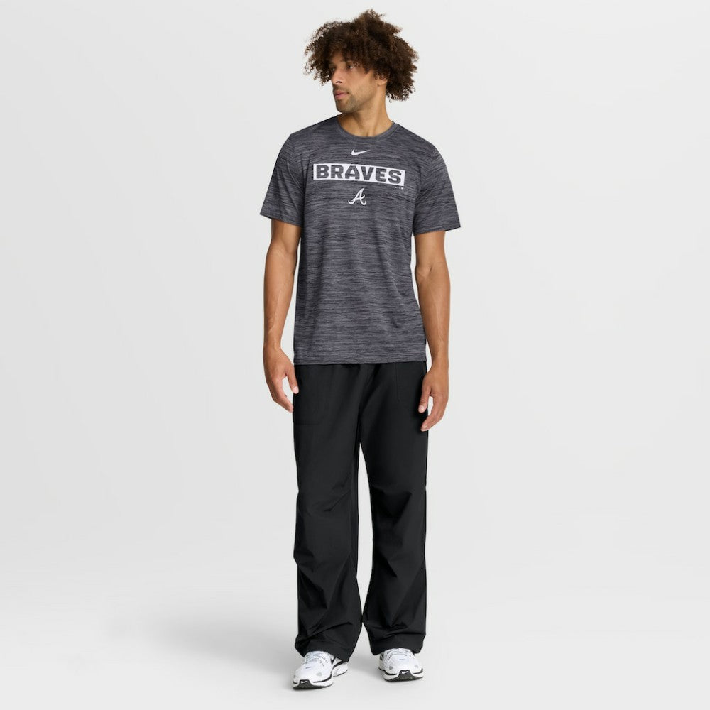 Atlanta Braves Nike Velocity Dri-FIT T-Shirt Online