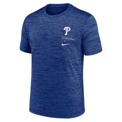 Philadelphia Phillies Nike Velocity Dri-FIT T-Shirt Near Me