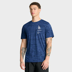 Los Angeles Dodgers Nike Velocity Dri-FIT T-Shirt for sale