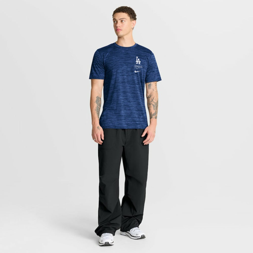 Los Angeles Dodgers Nike Velocity Dri-FIT T-Shirt for sale