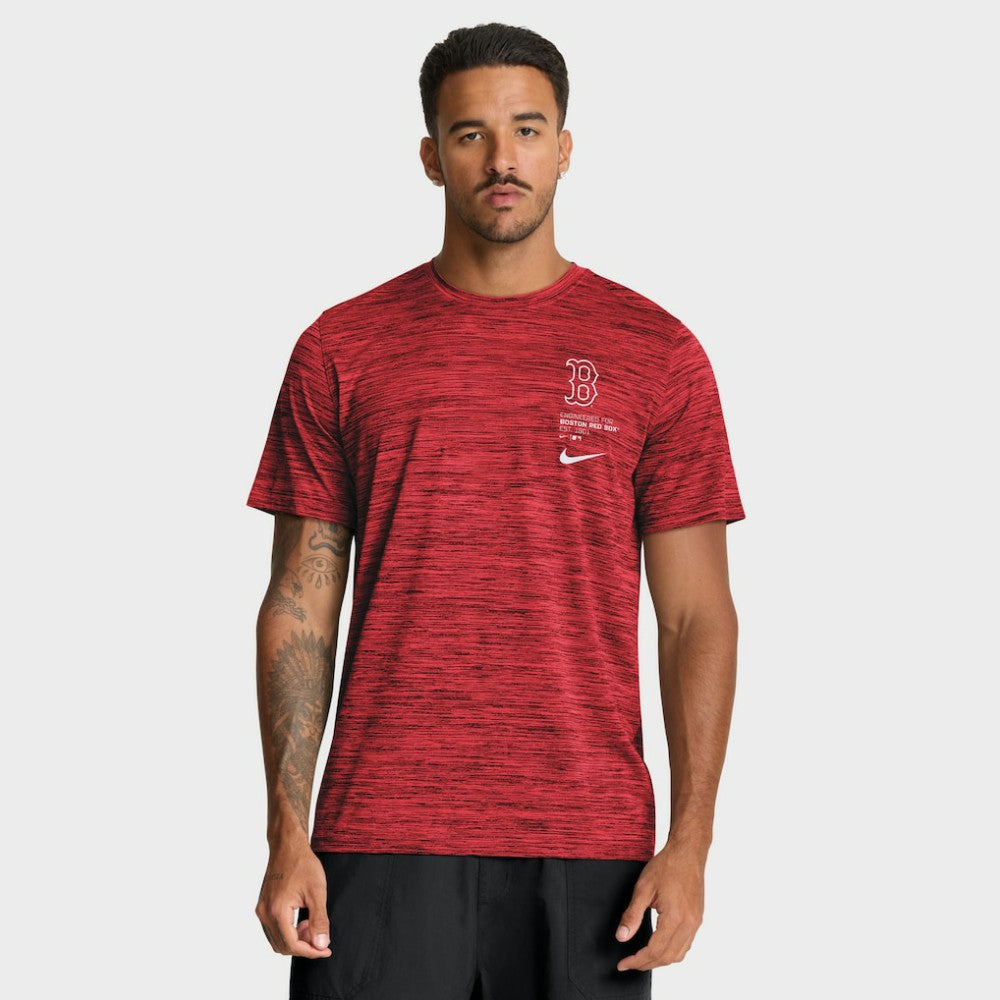 Boston Red Sox Nike Velocity Dri-FIT T-Shirt for sale