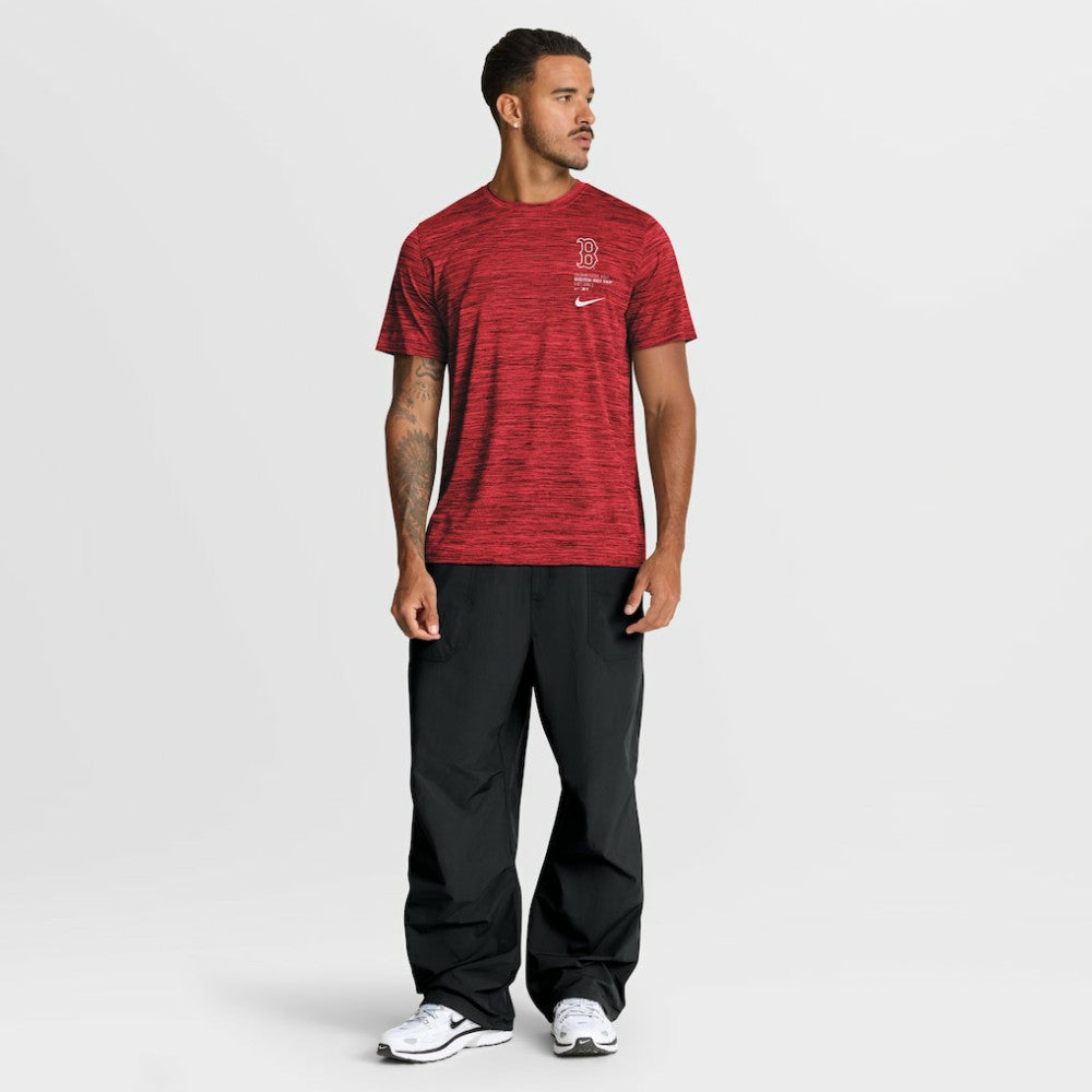 Boston Red Sox Nike Velocity Dri-FIT T-Shirt for sale