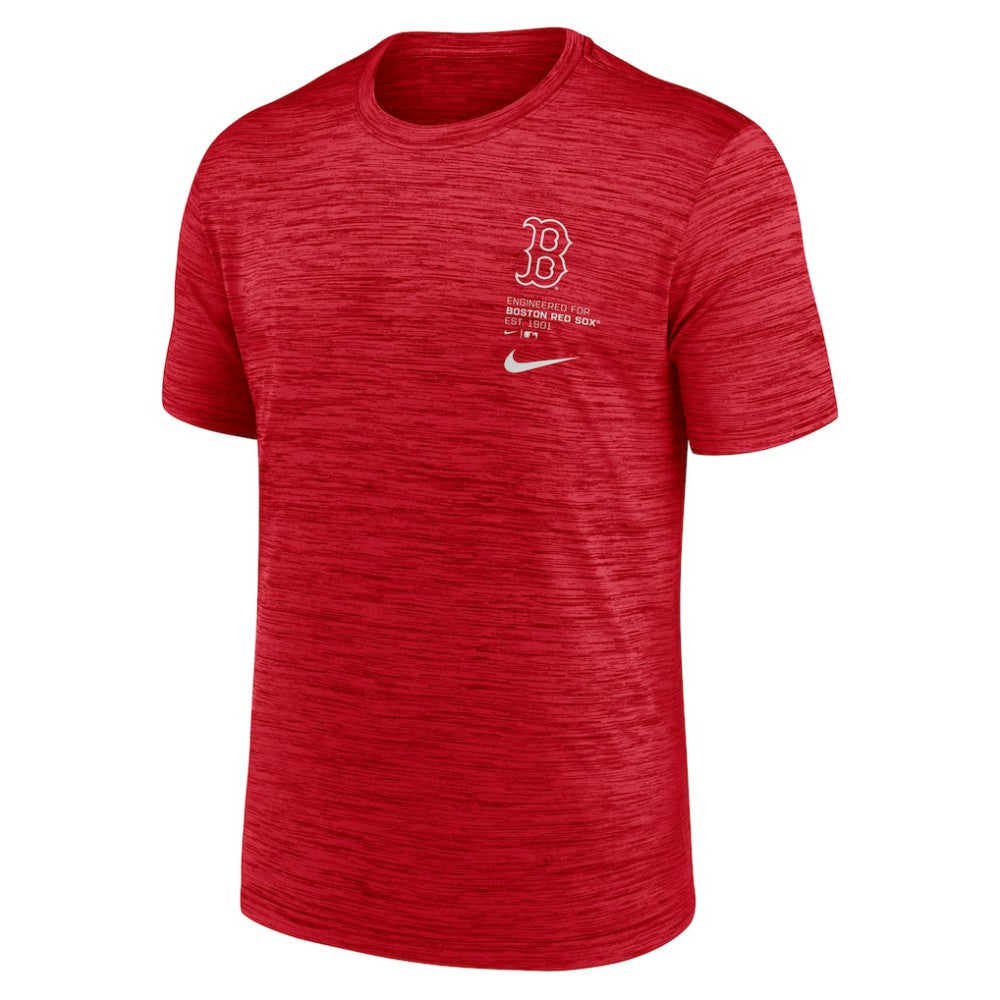 Boston Red Sox Nike Velocity Dri-FIT T-Shirt for sale