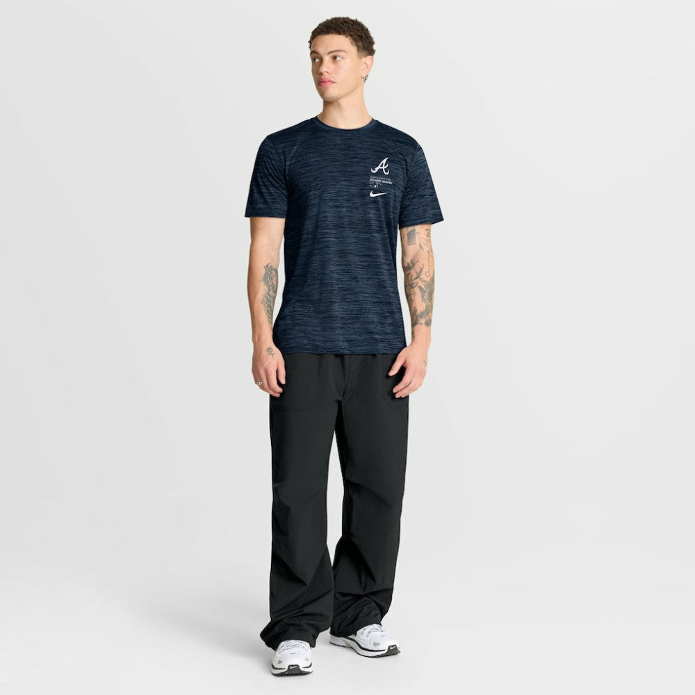 Atlanta Braves Nike Velocity Dri-FIT T-Shirt for sale