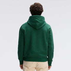 Green Bay Packers IconicFleece Flocked Hoodie - Green - Fanatics