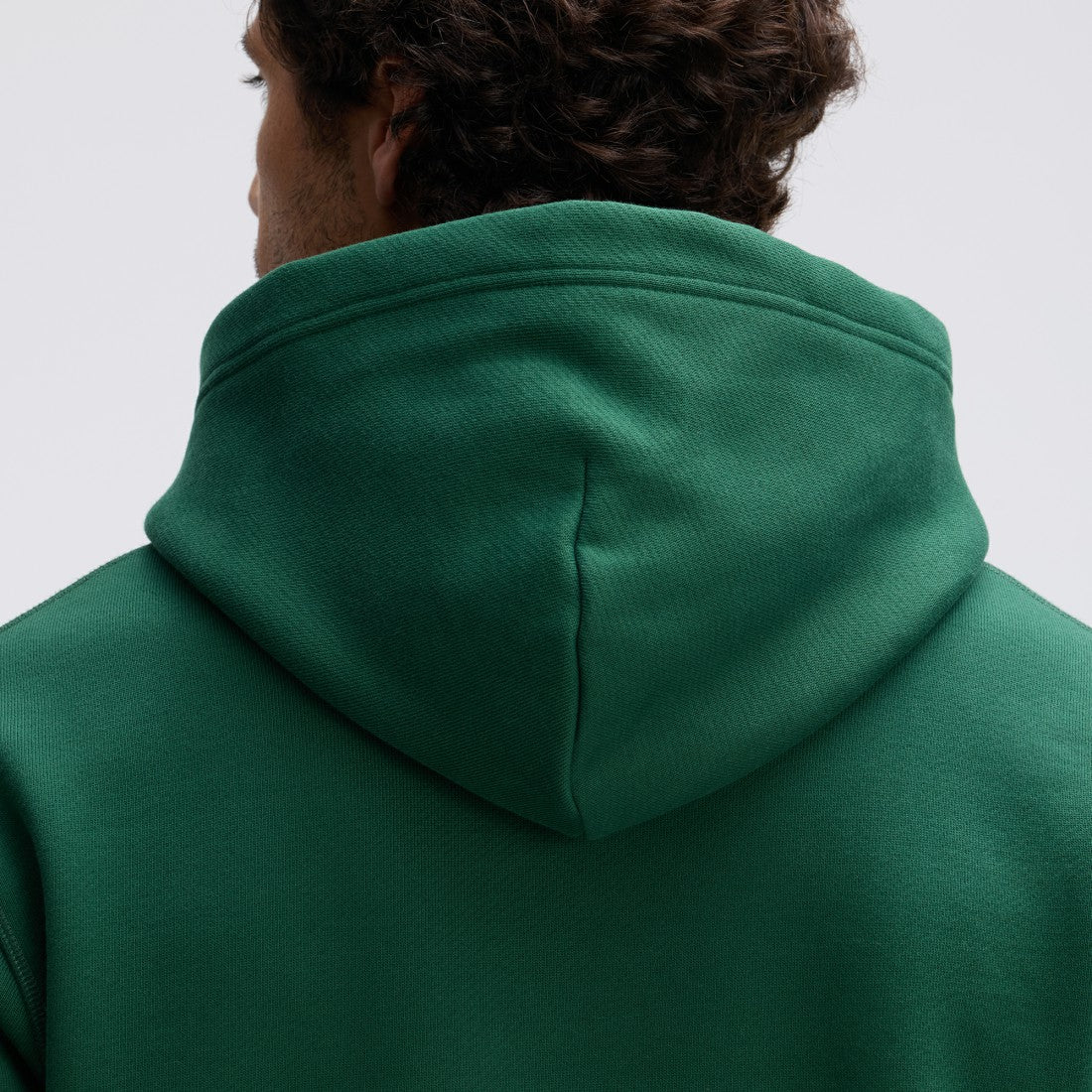 Green Bay Packers IconicFleece Flocked Hoodie - Green - Fanatics