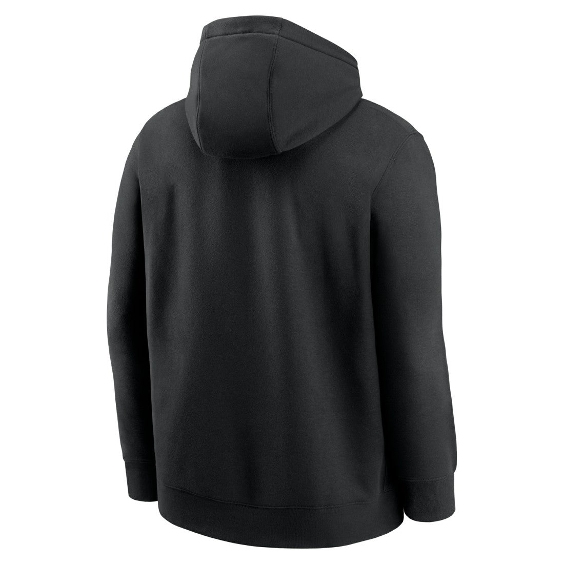 New York Jets The City Never Sleeps Club Fleece Hoodie - Black - Nike