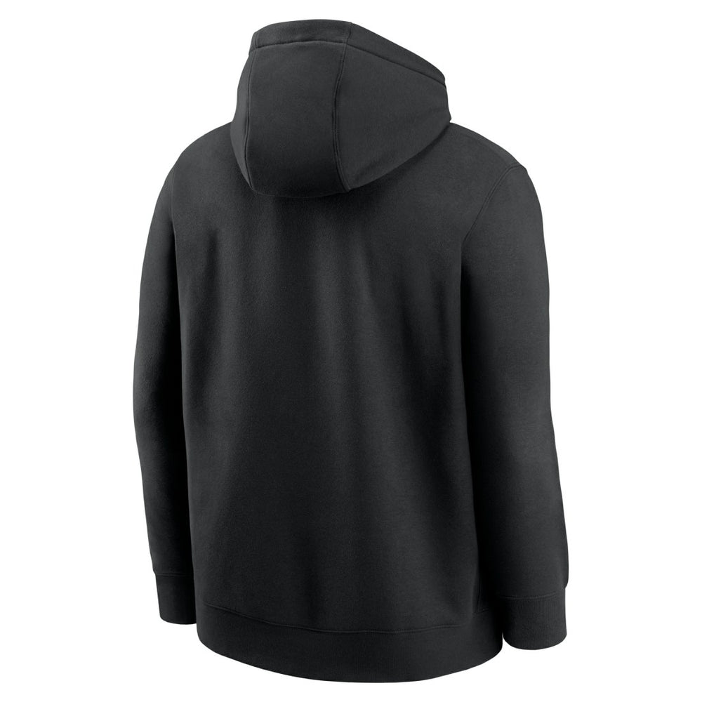 New York Jets The City Never Sleeps Club Fleece Hoodie - Black - Nike