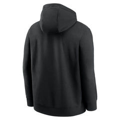 New York Jets The City Never Sleeps Club Fleece Hoodie - Black - Nike