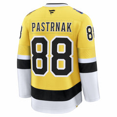 David Pastrnak Boston Bruins Fanatics 2026 NHL Stadium Series Premium Jersey - Gold | Fanatics Clearance