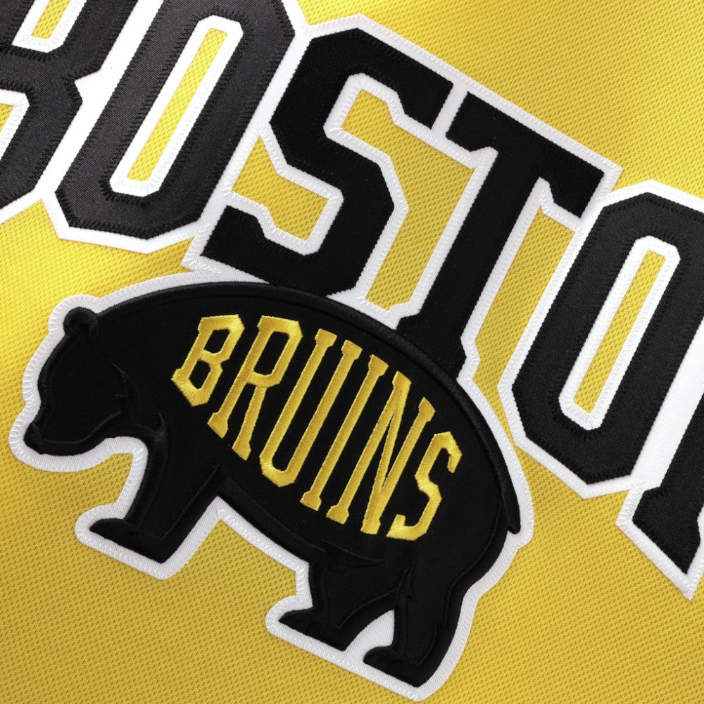 David Pastrnak Boston Bruins Fanatics 2026 NHL Stadium Series Premium Jersey - Gold | Fanatics Clearance