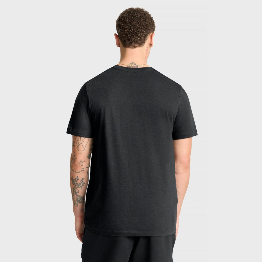 Denver Broncos vs. New York Jets International Games London 2025 T-Shirt - Black - Nike