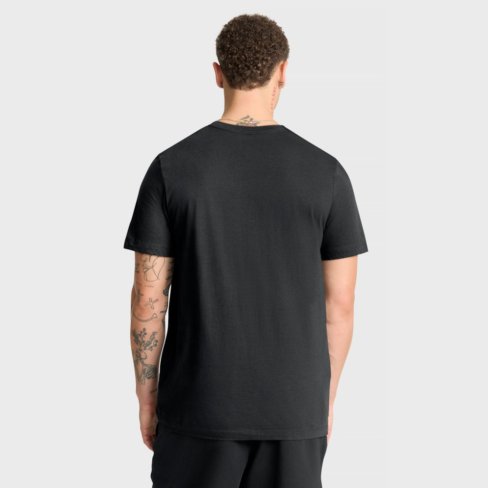 Denver Broncos vs. New York Jets International Games London 2025 T-Shirt - Black - Nike
