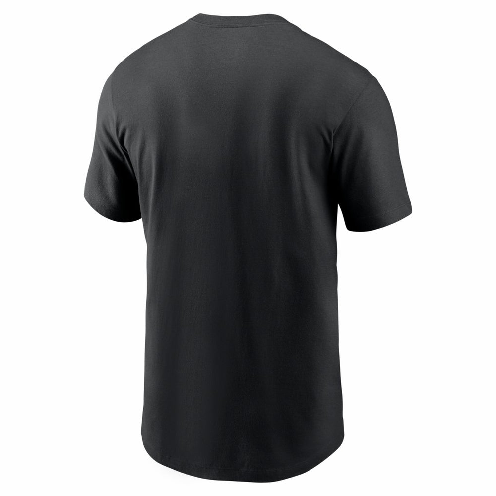 Denver Broncos vs. New York Jets International Games London 2025 T-Shirt - Black - Nike