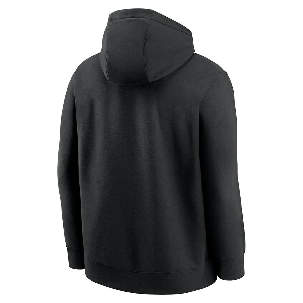New York Giants The City Never Sleeps Club Fleece Hoodie - Black - Nike