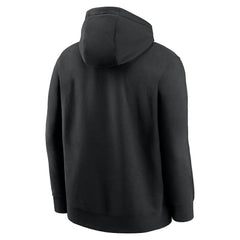 New York Giants The City Never Sleeps Club Fleece Hoodie - Black - Nike