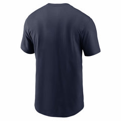 Denver Broncos 2025 AFC West Division Champions Locker Room Trophy Collection T-Shirt - Navy - Nike
