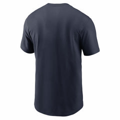 Chicago Bears 2025 NFC North Division Champions Locker Room Trophy Collection T-Shirt - Navy - Nike