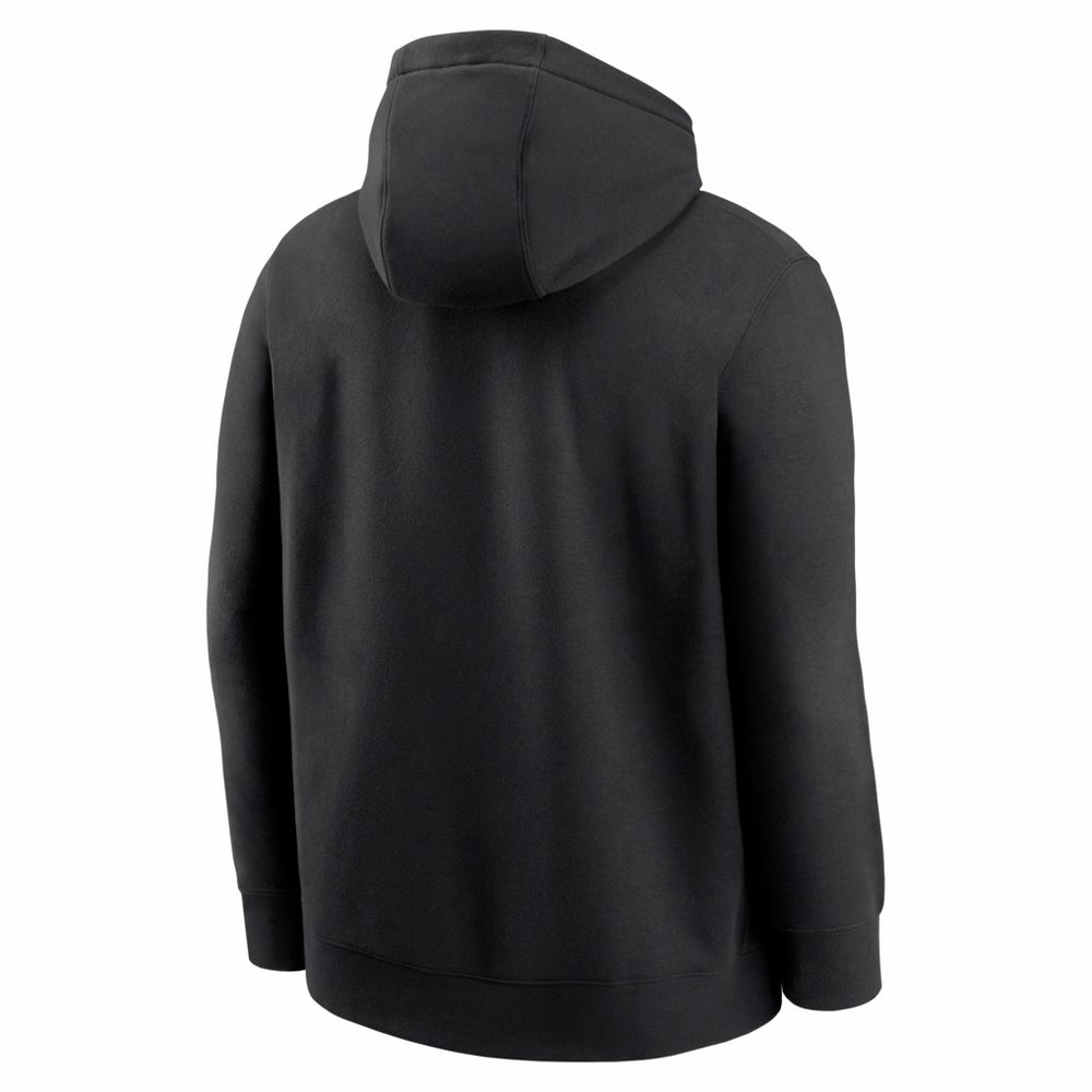 Pittsburgh Steelers 2025 AFC North Division Champions Locker Room Trophy Collection Hoodie - Black - Nike