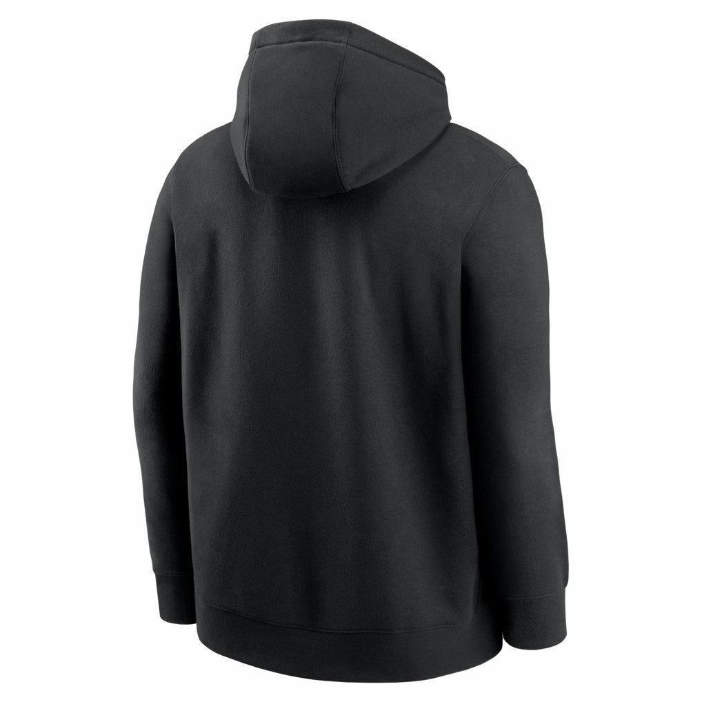 Jacksonville Jaguars 2025 AFC South Division Champions Locker Room Trophy Collection Hoodie - Black - Nike