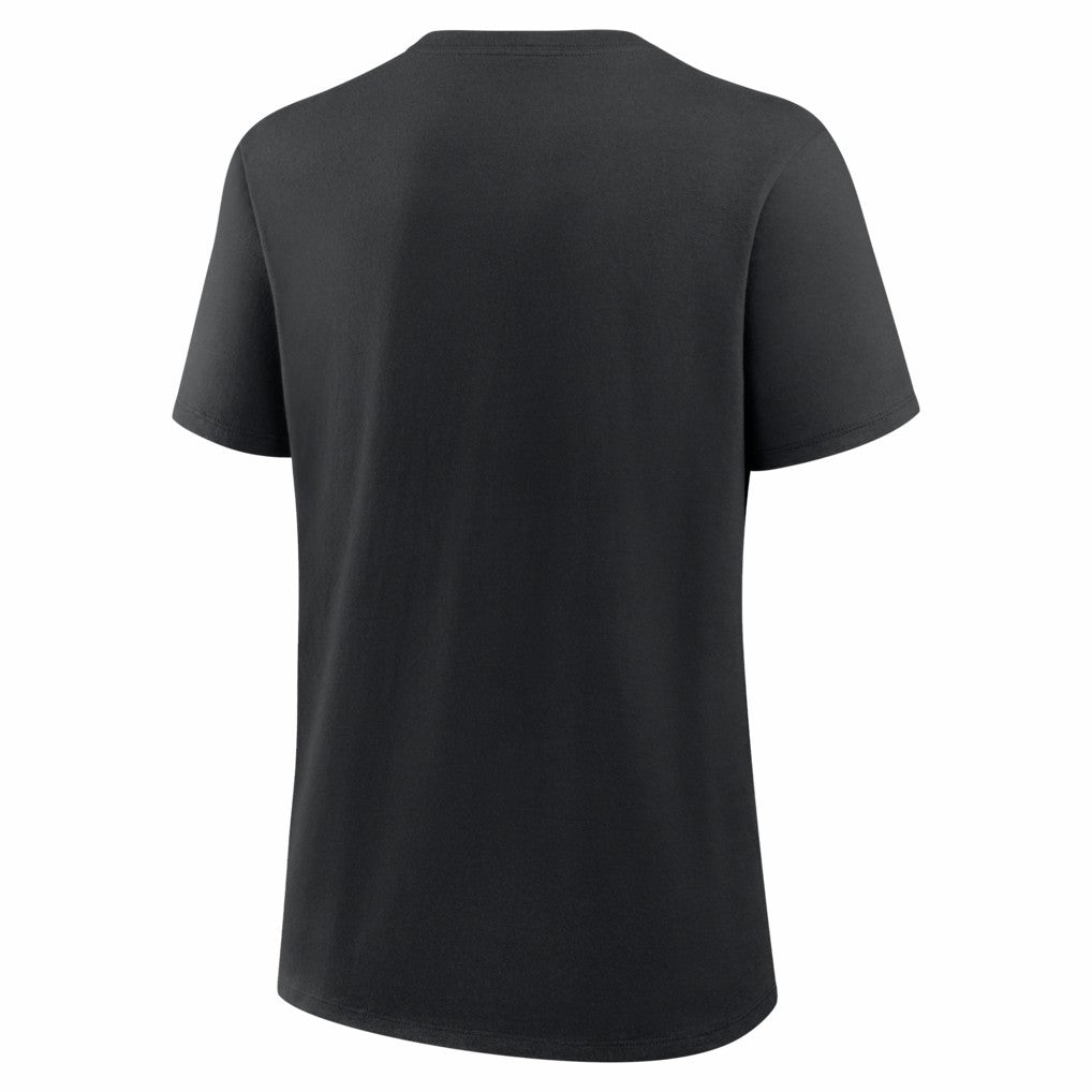 Jacksonville Jaguars Women's 2025 AFC South Division Champions Locker Room Trophy Collection T-Shirt - Black - Nike