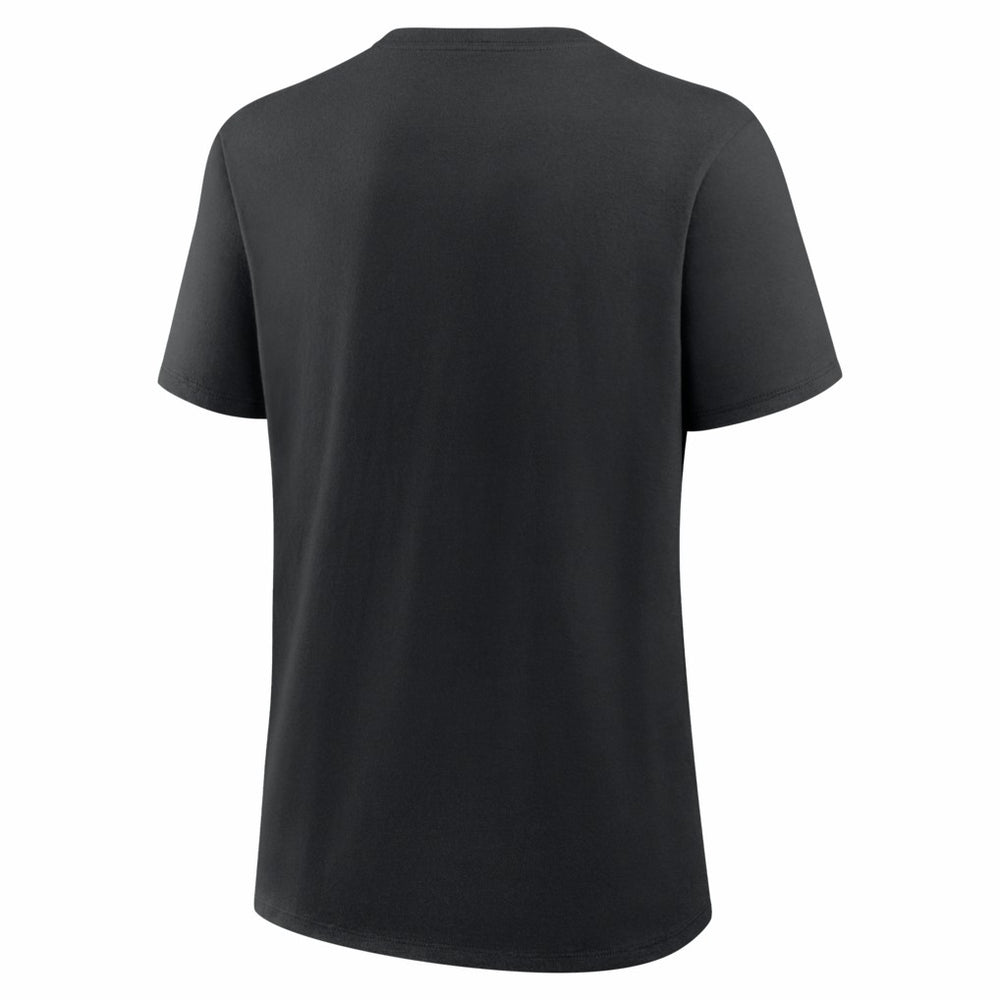 Jacksonville Jaguars Women's 2025 AFC South Division Champions Locker Room Trophy Collection T-Shirt - Black - Nike