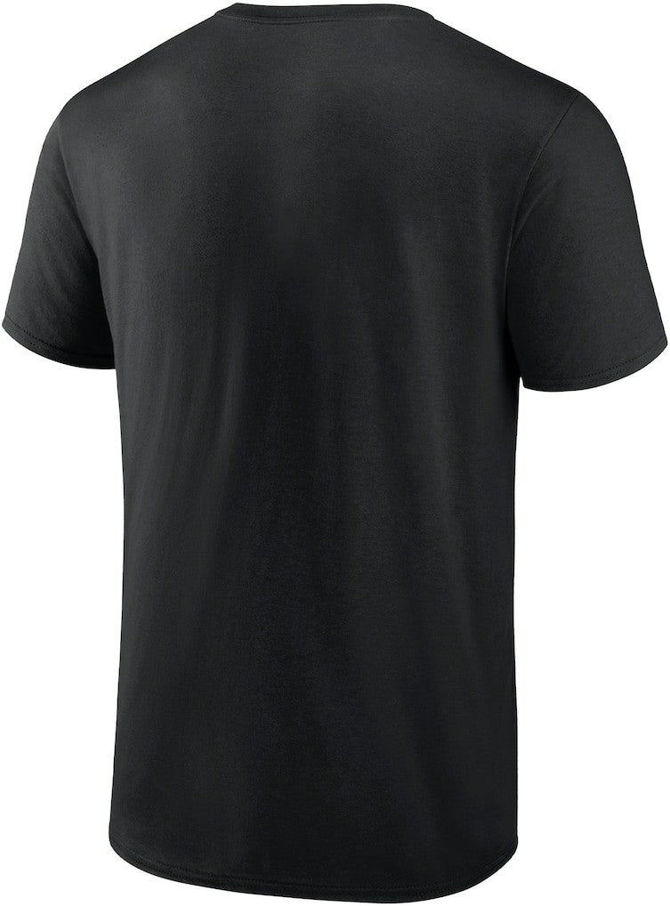 Fanatics Denver Nuggets 2023 NBA Finals Champions Slam Bling Ring T-Shirt Black