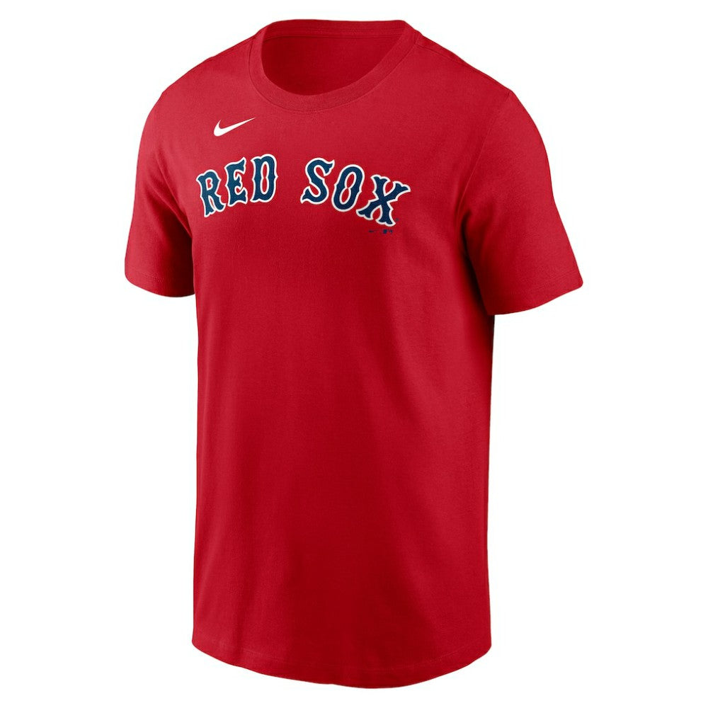 Roman Anthony Boston Red Sox Nike  Fuse Name & Number T-Shirt Discount