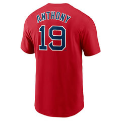 Roman Anthony Boston Red Sox Nike  Fuse Name & Number T-Shirt Discount