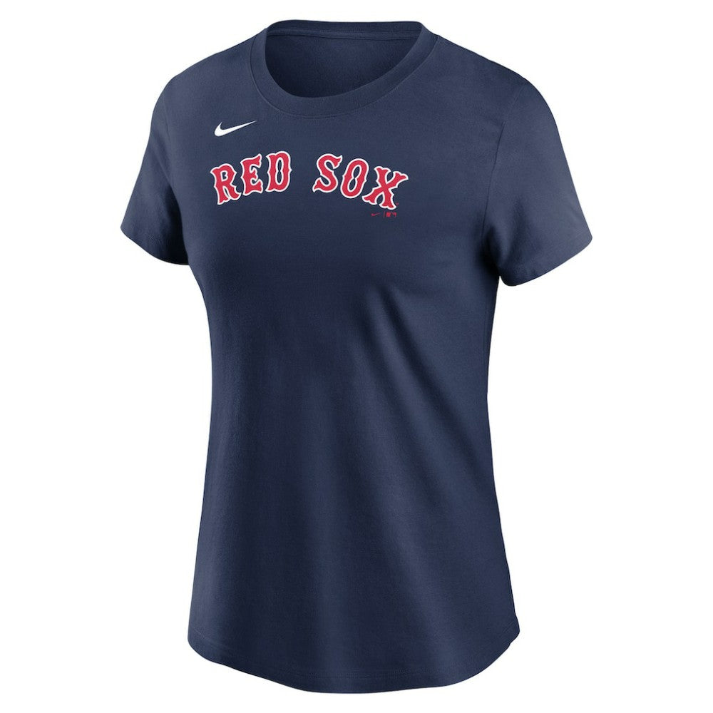 Roman Anthony Boston Red Sox Nike Women's Cooperstown Collection Fuse Name & Number T-Shirt Sale