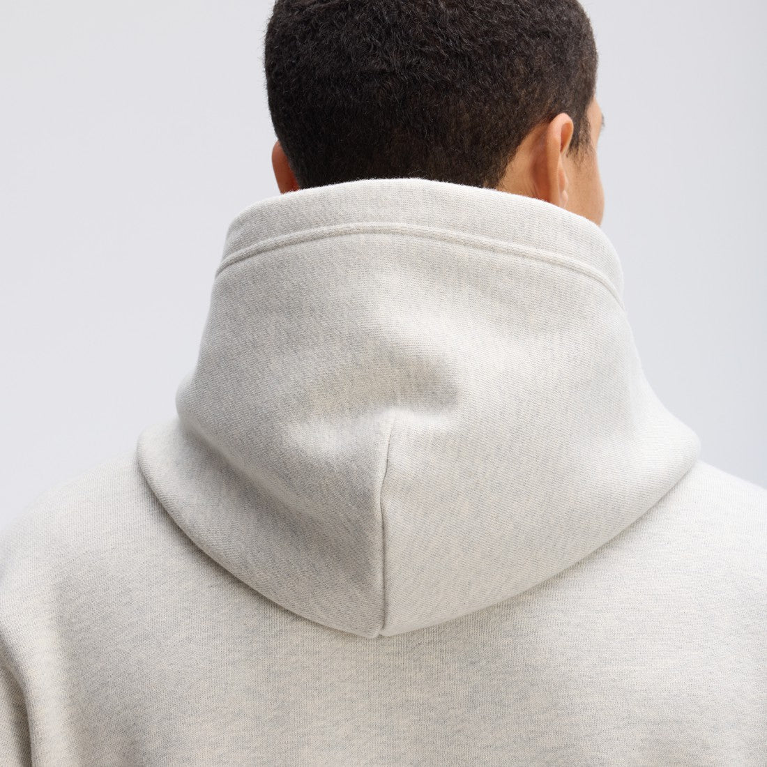 Green Bay Packers IconicFleece Tipped Hoodie - Oatmeal - Fanatics