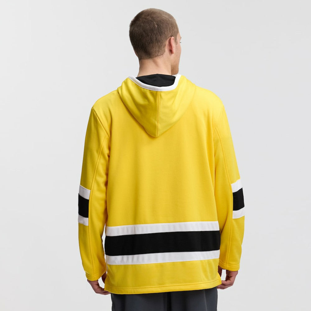 Boston Bruins Fanatics 2026 NHL Stadium Series Lace Up Hoodie - Gold | Fanatics online